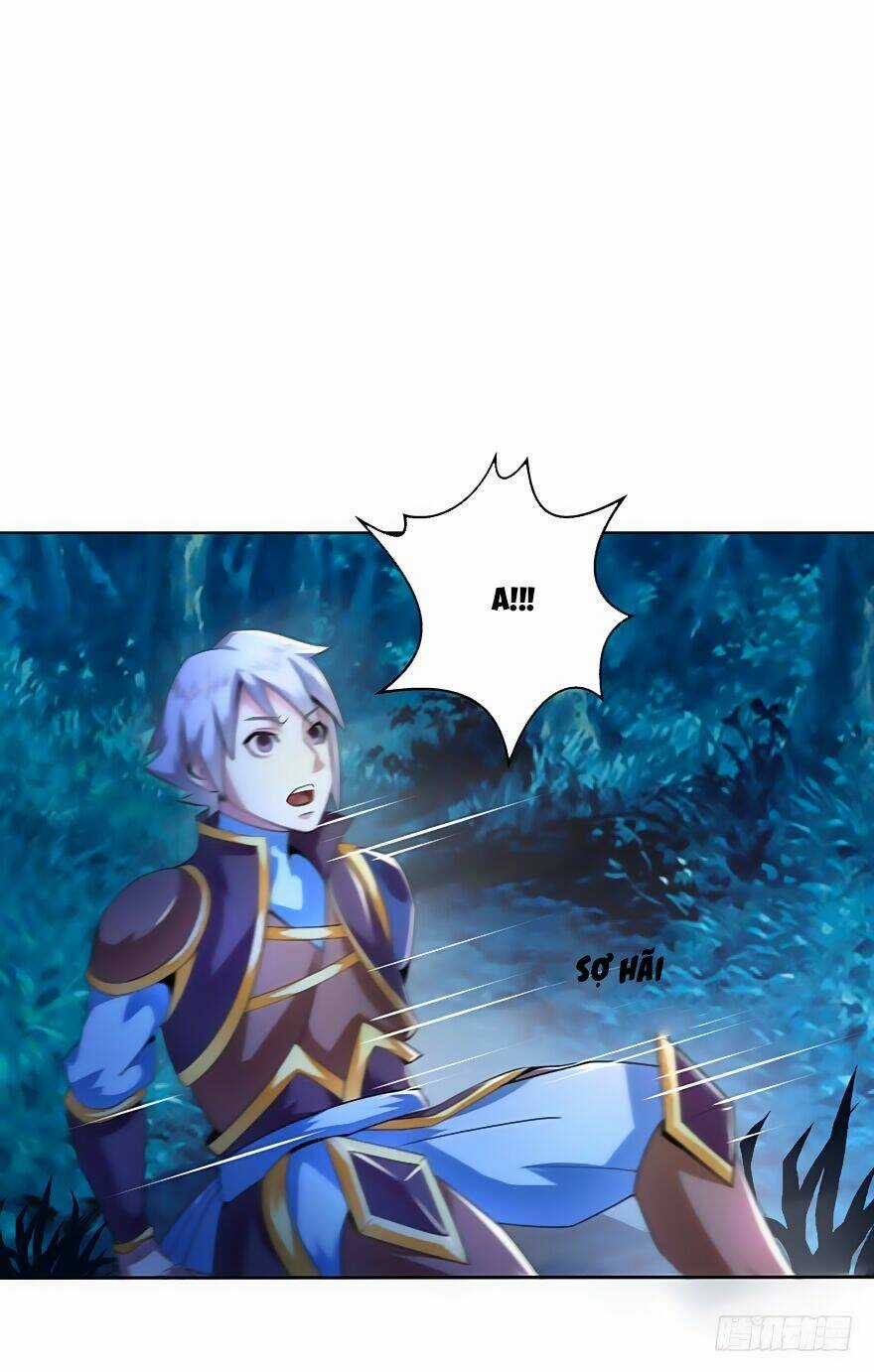 Bí Cảnh Thất Lạc - Chapter 3 - Trang 22