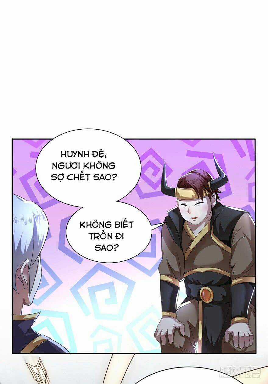 Bí Cảnh Thất Lạc - Chapter 3 - Trang 23