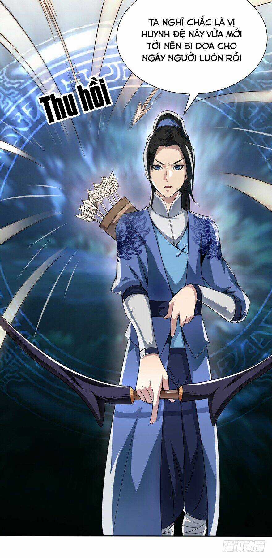 Bí Cảnh Thất Lạc - Chapter 3 - Trang 24