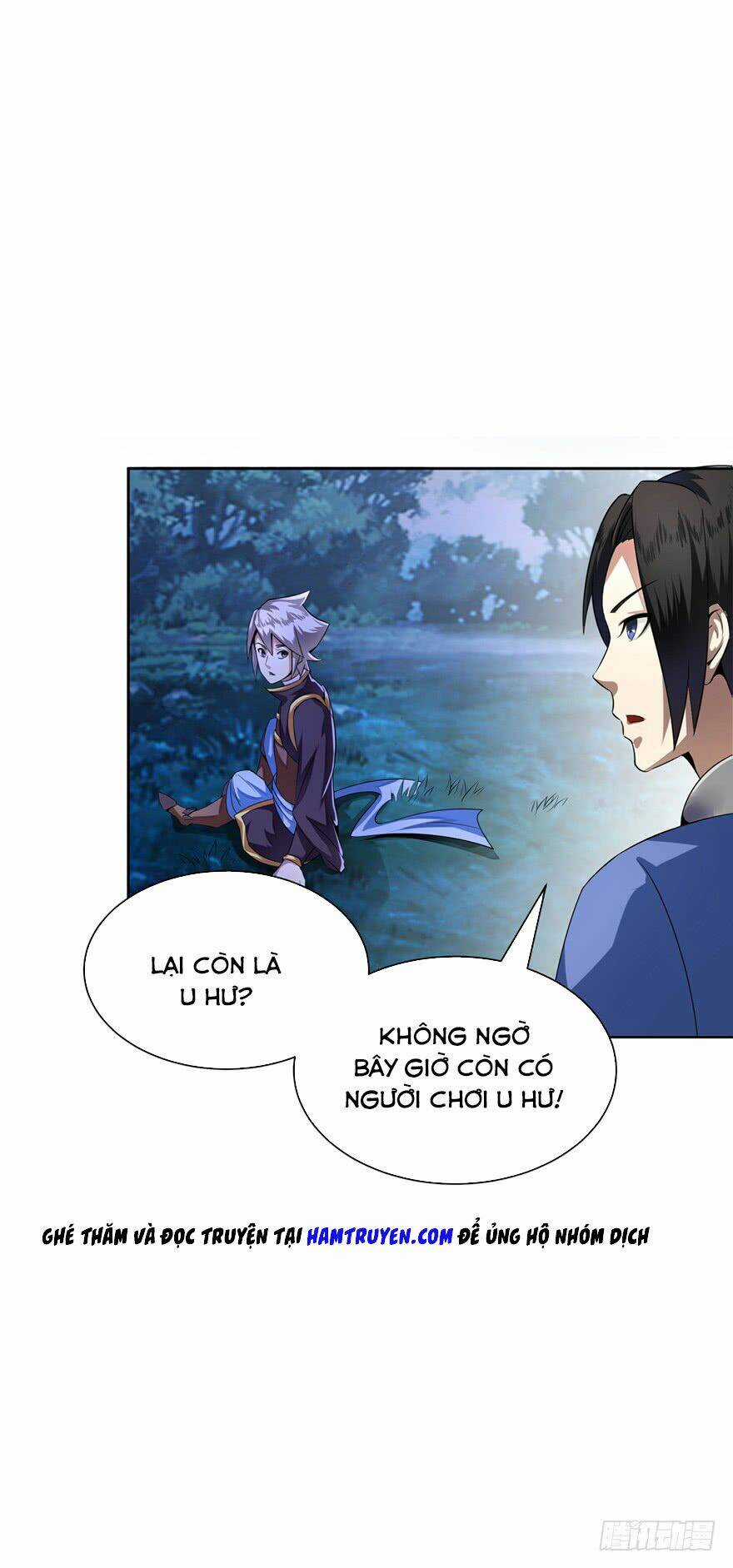 Bí Cảnh Thất Lạc - Chapter 3 - Trang 25