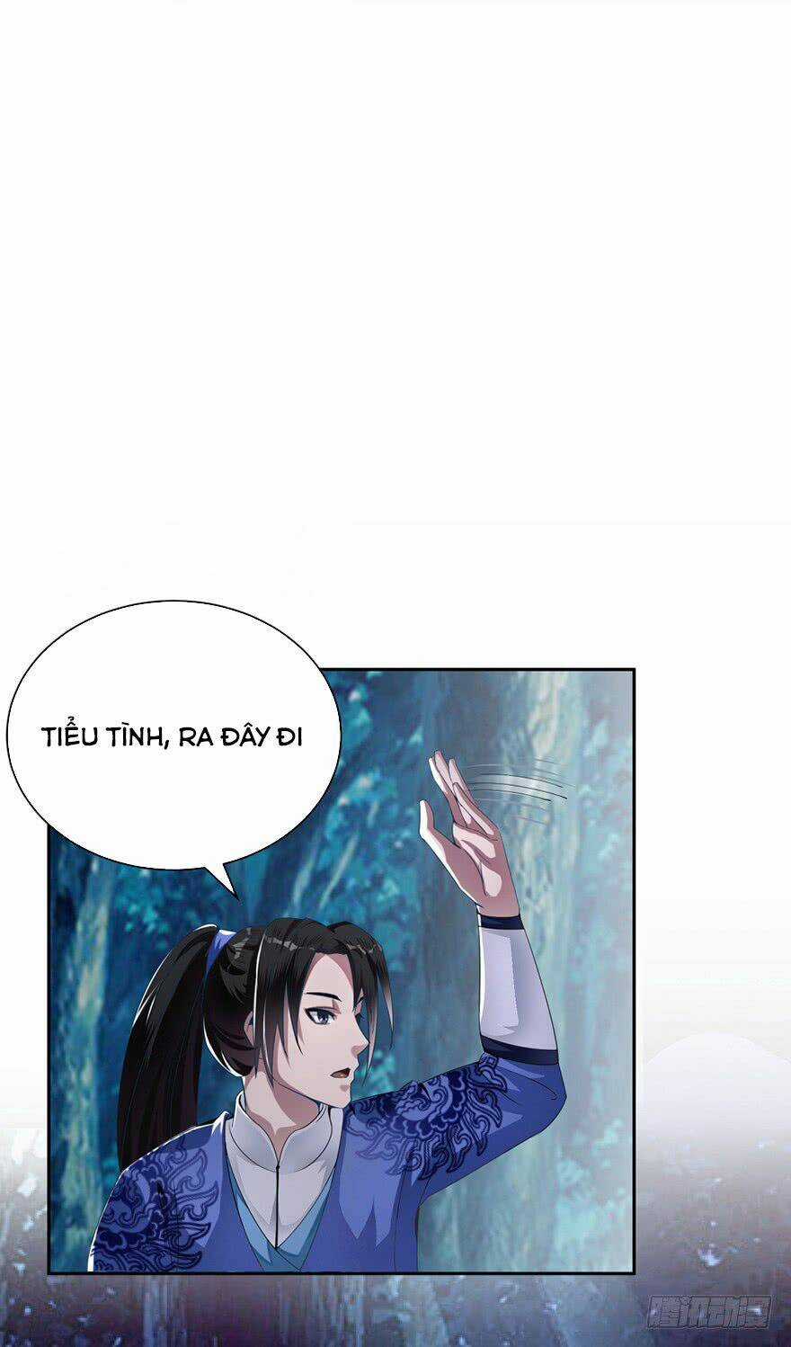 Bí Cảnh Thất Lạc - Chapter 3 - Trang 27