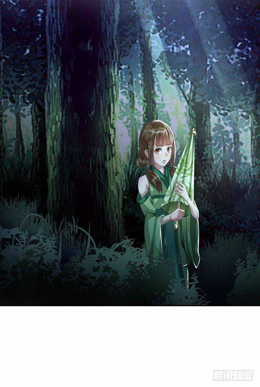 Bí Cảnh Thất Lạc - Chapter 3 - Trang 28