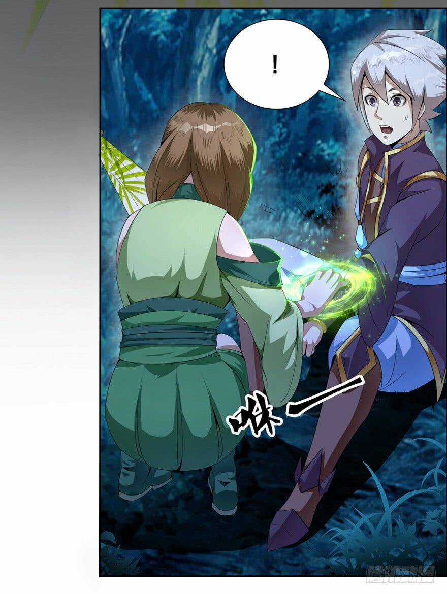 Bí Cảnh Thất Lạc - Chapter 3 - Trang 30