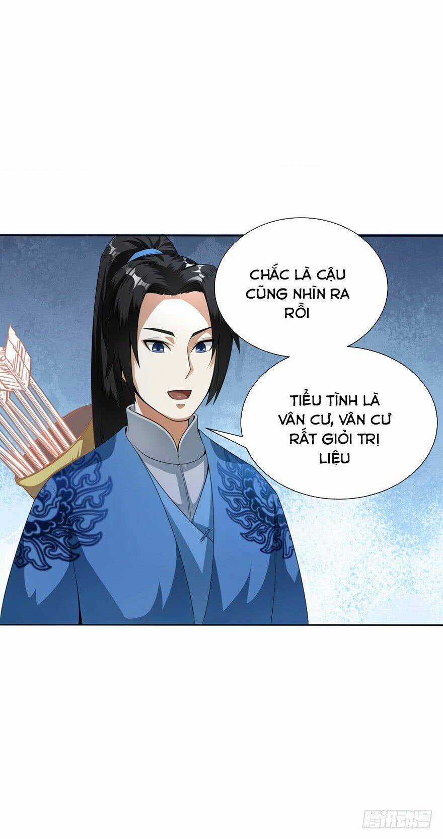 Bí Cảnh Thất Lạc - Chapter 3 - Trang 31