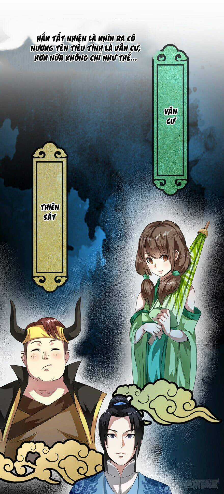 Bí Cảnh Thất Lạc - Chapter 3 - Trang 32