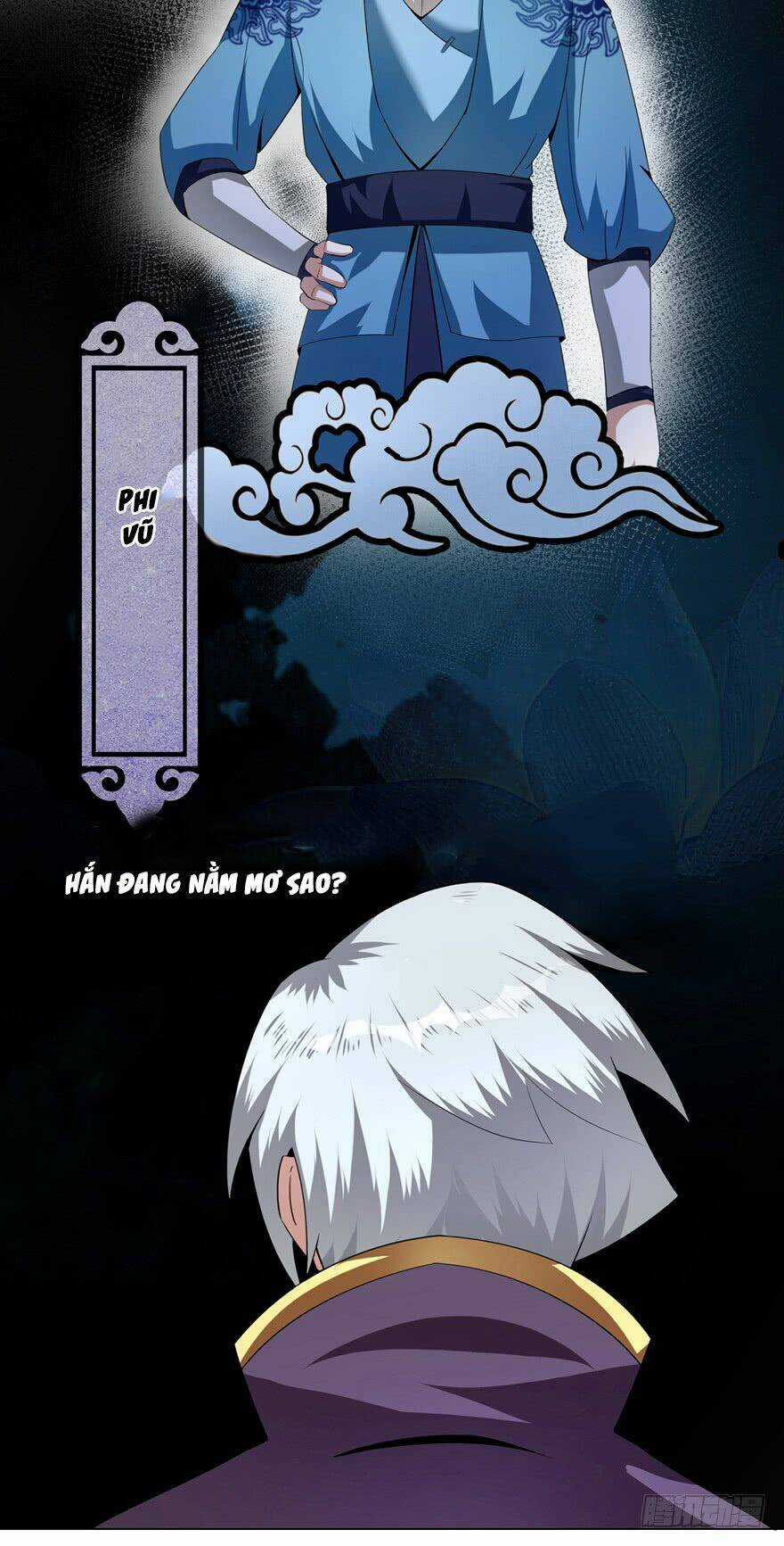 Bí Cảnh Thất Lạc - Chapter 3 - Trang 33