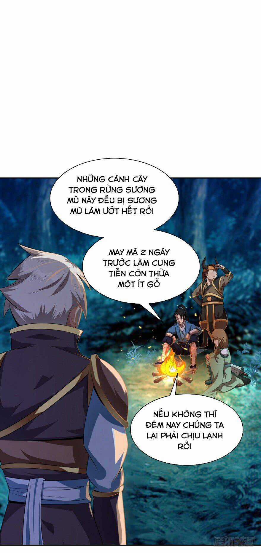 Bí Cảnh Thất Lạc - Chapter 3 - Trang 34