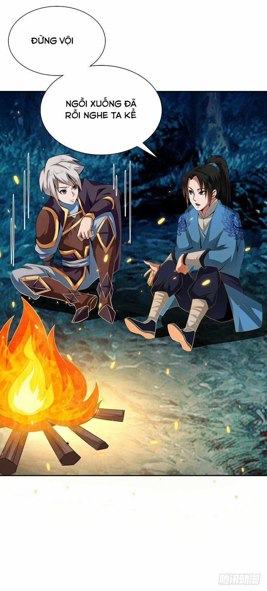 Bí Cảnh Thất Lạc - Chapter 3 - Trang 38