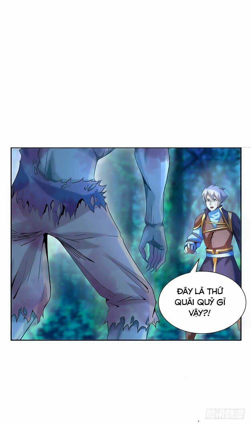 Bí Cảnh Thất Lạc - Chapter 3 - Trang 5