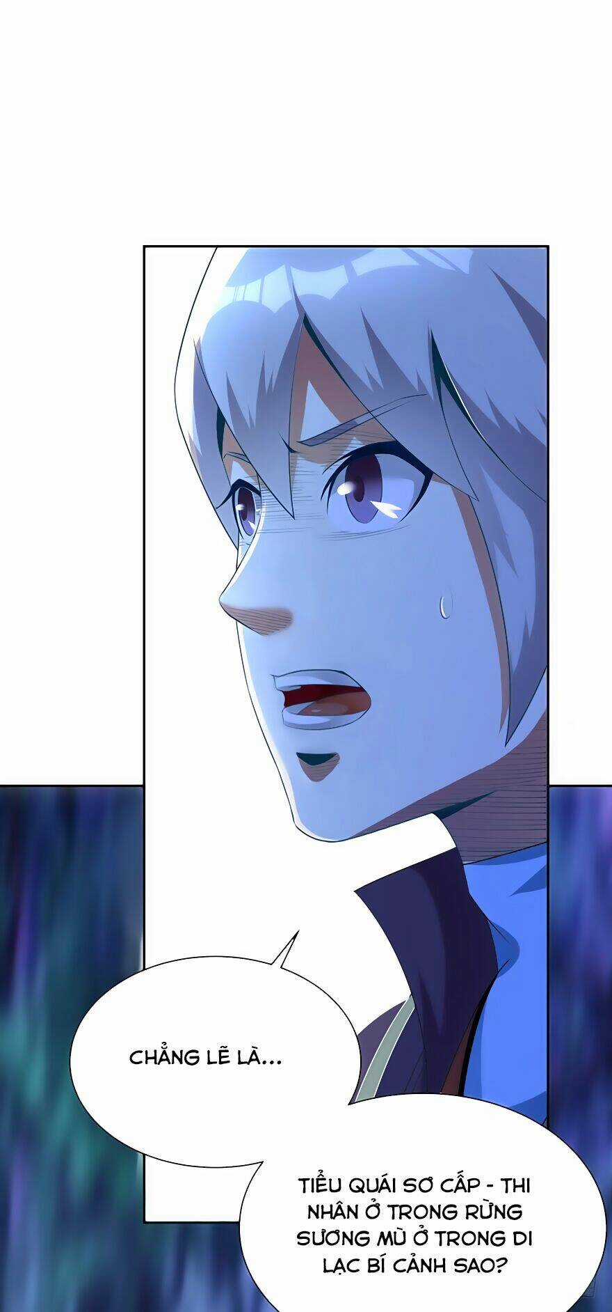 Bí Cảnh Thất Lạc - Chapter 3 - Trang 6