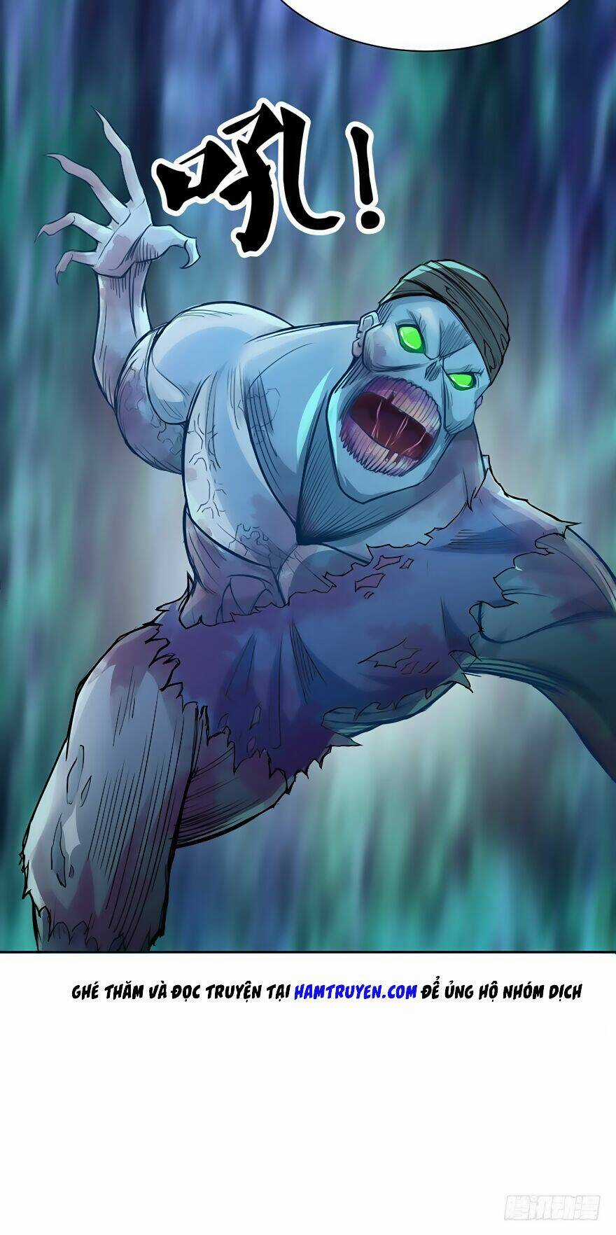 Bí Cảnh Thất Lạc - Chapter 3 - Trang 7