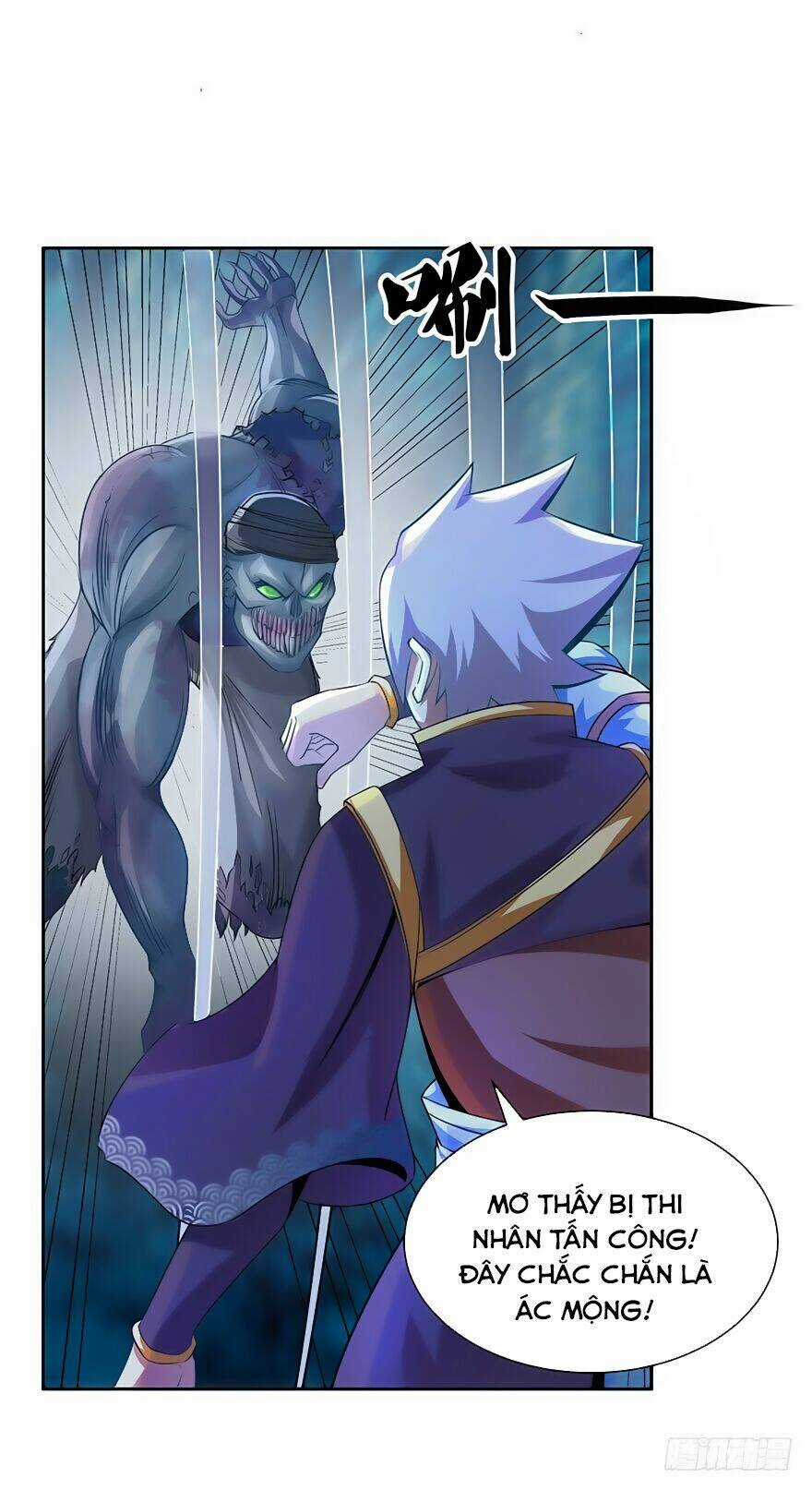 Bí Cảnh Thất Lạc - Chapter 3 - Trang 8