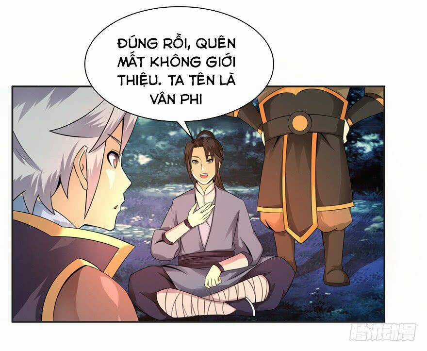 Bí Cảnh Thất Lạc - Chapter 4 - Trang 2