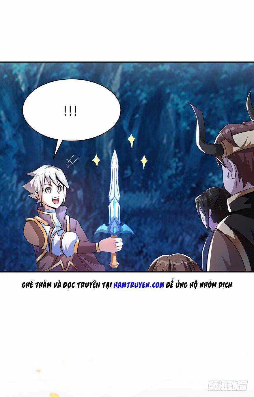 Bí Cảnh Thất Lạc - Chapter 4 - Trang 12