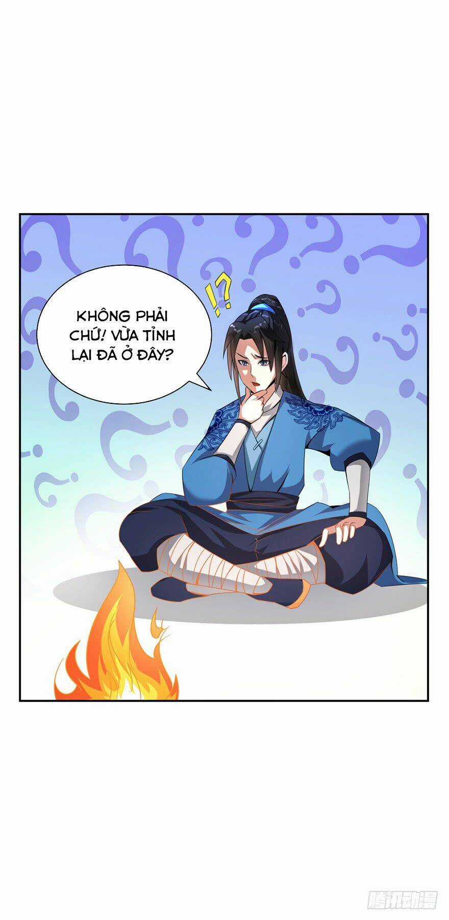 Bí Cảnh Thất Lạc - Chapter 4 - Trang 14