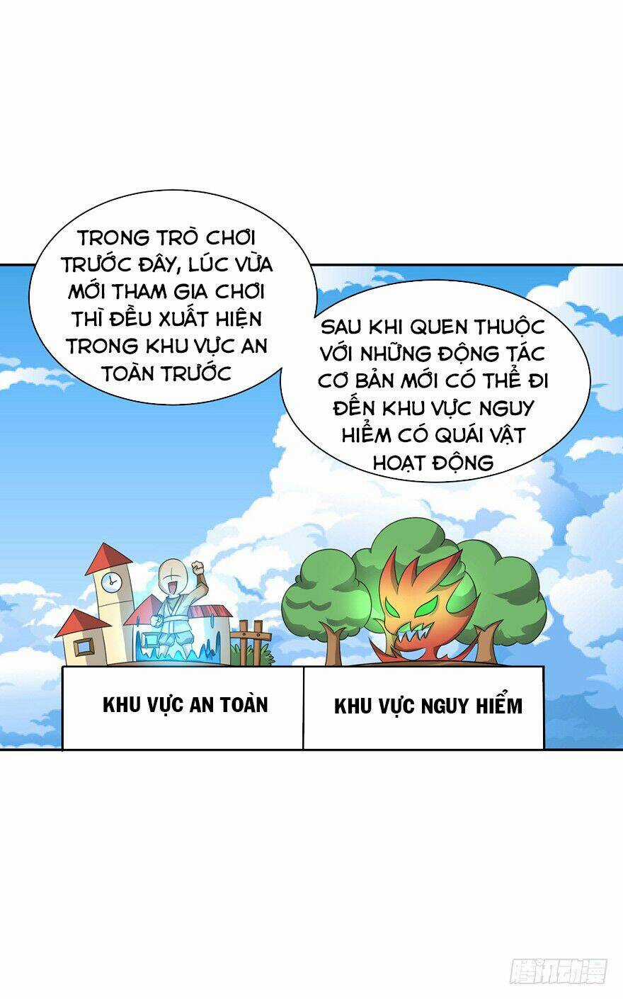 Bí Cảnh Thất Lạc - Chapter 4 - Trang 16