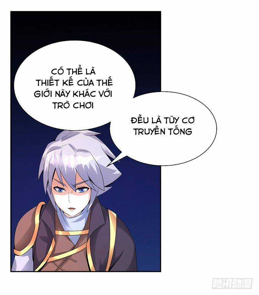 Bí Cảnh Thất Lạc - Chapter 4 - Trang 17