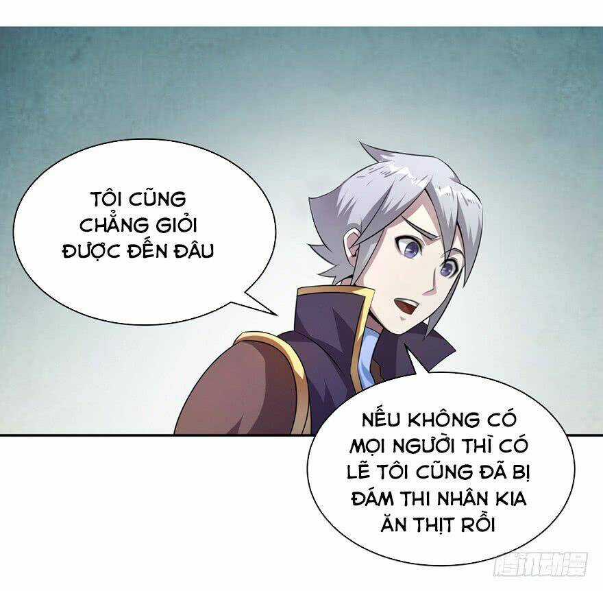 Bí Cảnh Thất Lạc - Chapter 4 - Trang 19