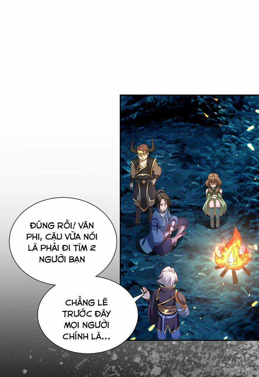 Bí Cảnh Thất Lạc - Chapter 4 - Trang 20