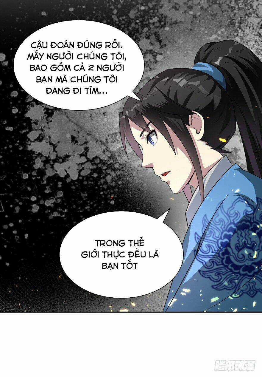 Bí Cảnh Thất Lạc - Chapter 4 - Trang 21