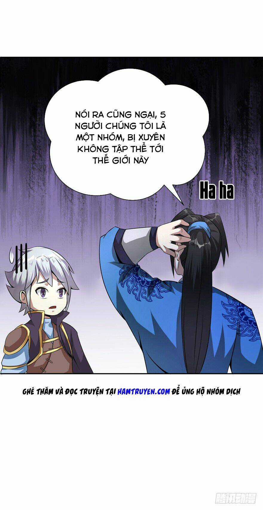 Bí Cảnh Thất Lạc - Chapter 4 - Trang 22