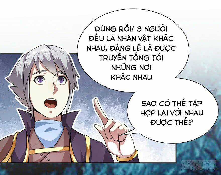 Bí Cảnh Thất Lạc - Chapter 4 - Trang 23