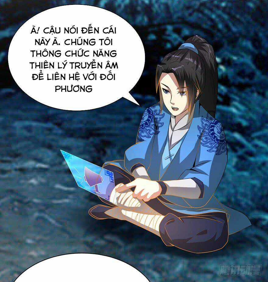 Bí Cảnh Thất Lạc - Chapter 4 - Trang 24