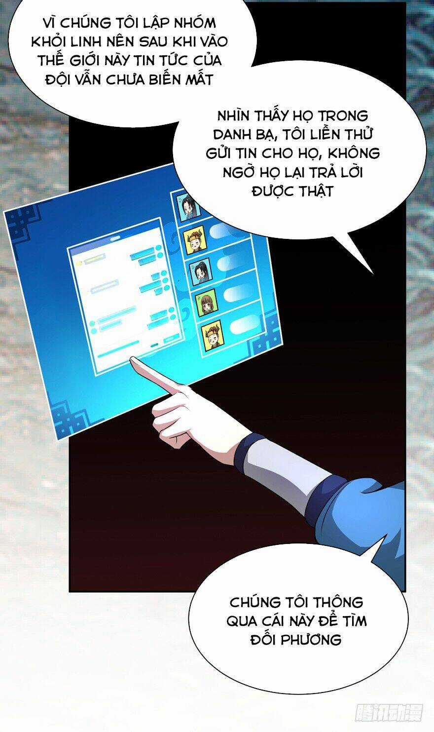 Bí Cảnh Thất Lạc - Chapter 4 - Trang 25