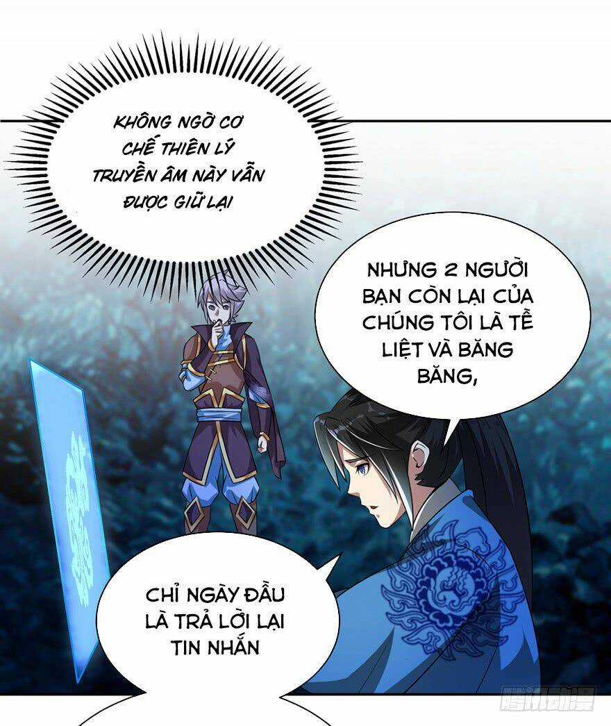 Bí Cảnh Thất Lạc - Chapter 4 - Trang 27
