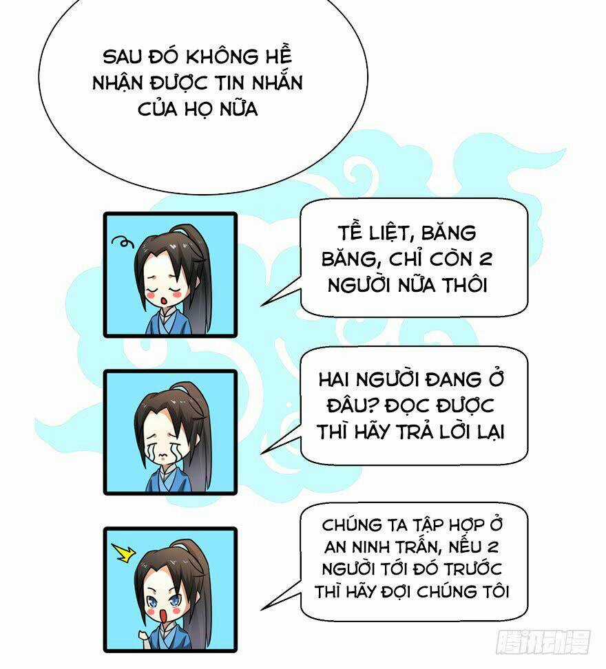 Bí Cảnh Thất Lạc - Chapter 4 - Trang 28