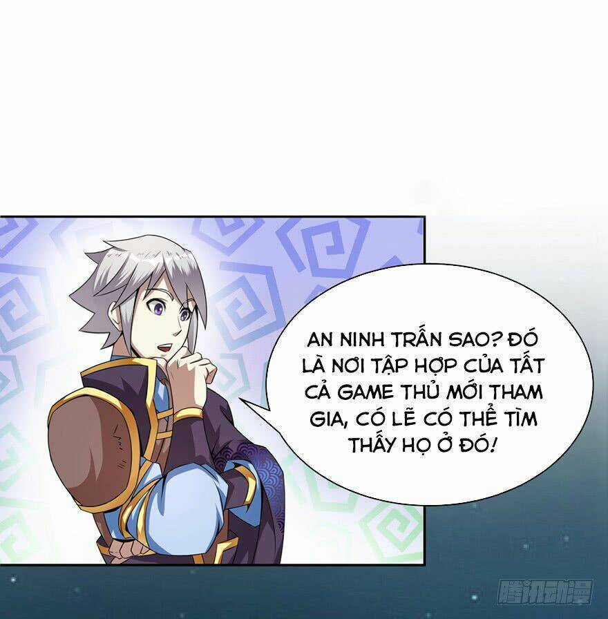 Bí Cảnh Thất Lạc - Chapter 4 - Trang 30