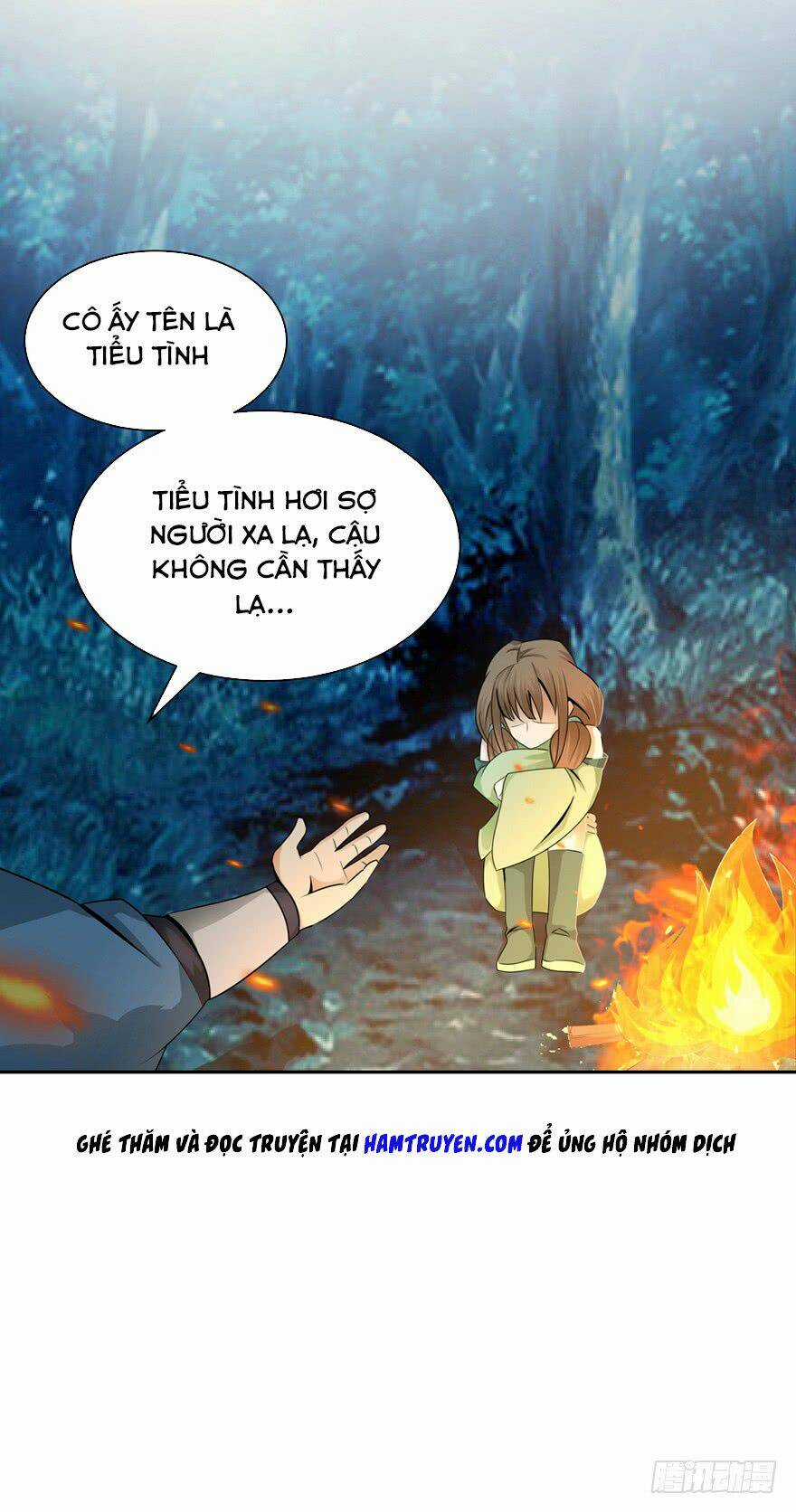 Bí Cảnh Thất Lạc - Chapter 4 - Trang 4
