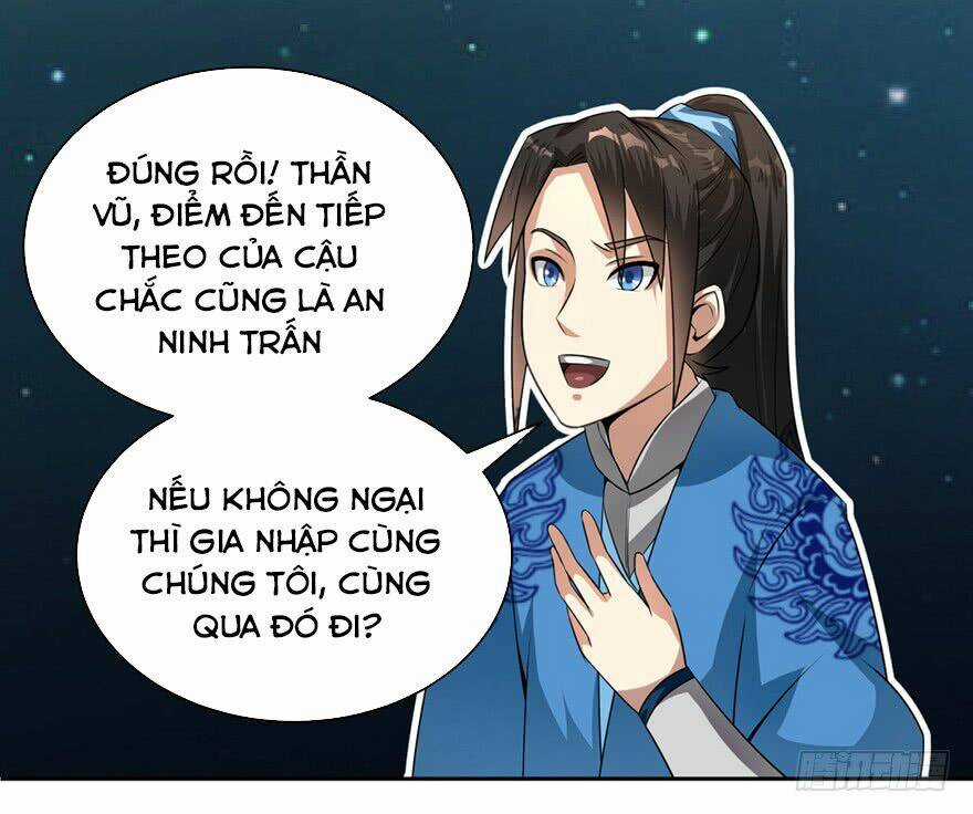 Bí Cảnh Thất Lạc - Chapter 4 - Trang 31