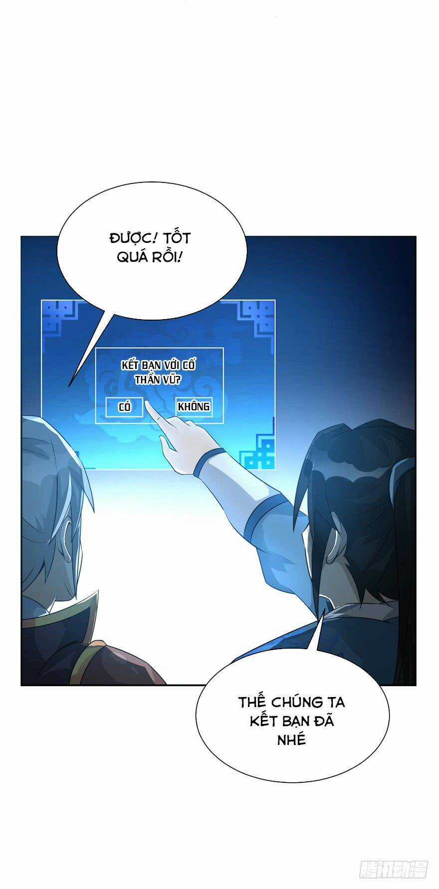 Bí Cảnh Thất Lạc - Chapter 4 - Trang 32