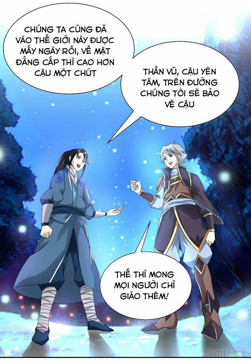 Bí Cảnh Thất Lạc - Chapter 4 - Trang 33