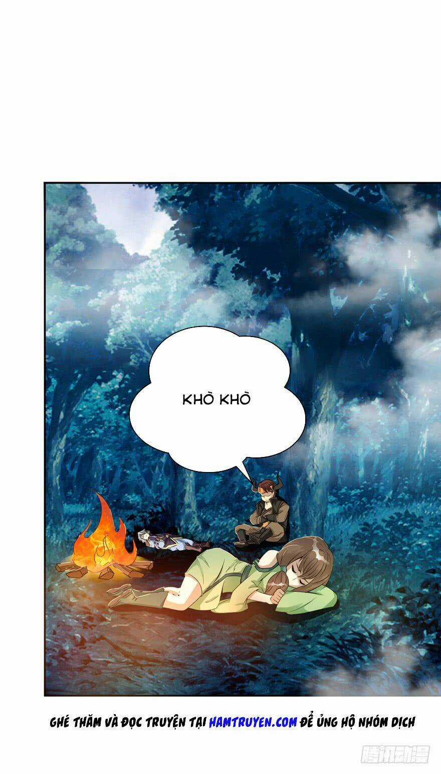 Bí Cảnh Thất Lạc - Chapter 4 - Trang 34