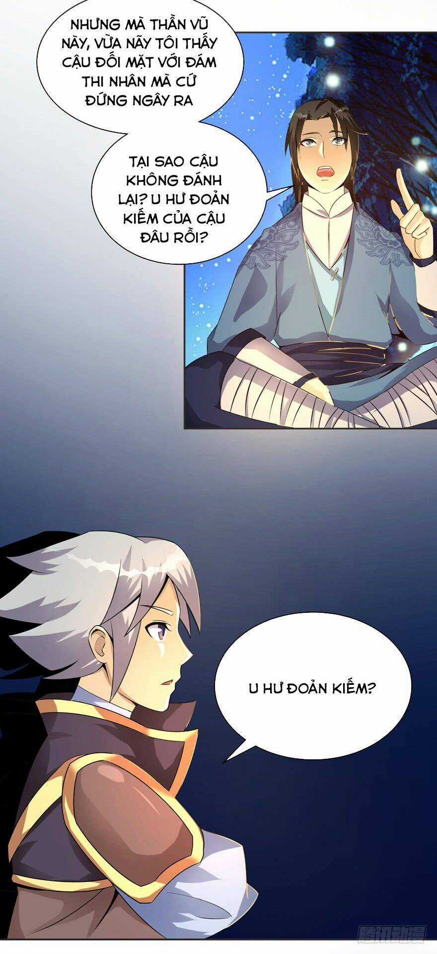 Bí Cảnh Thất Lạc - Chapter 4 - Trang 6