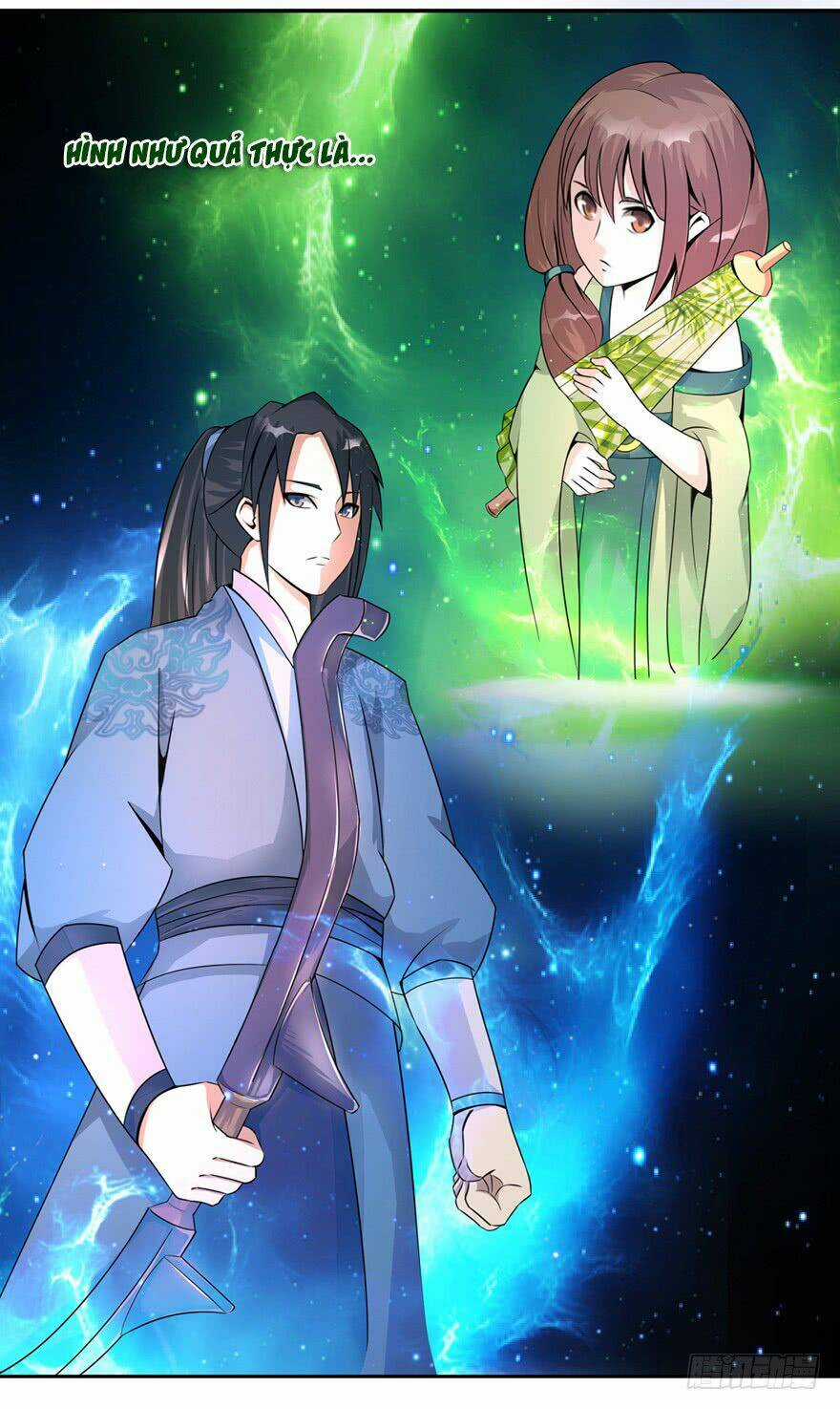 Bí Cảnh Thất Lạc - Chapter 4 - Trang 8