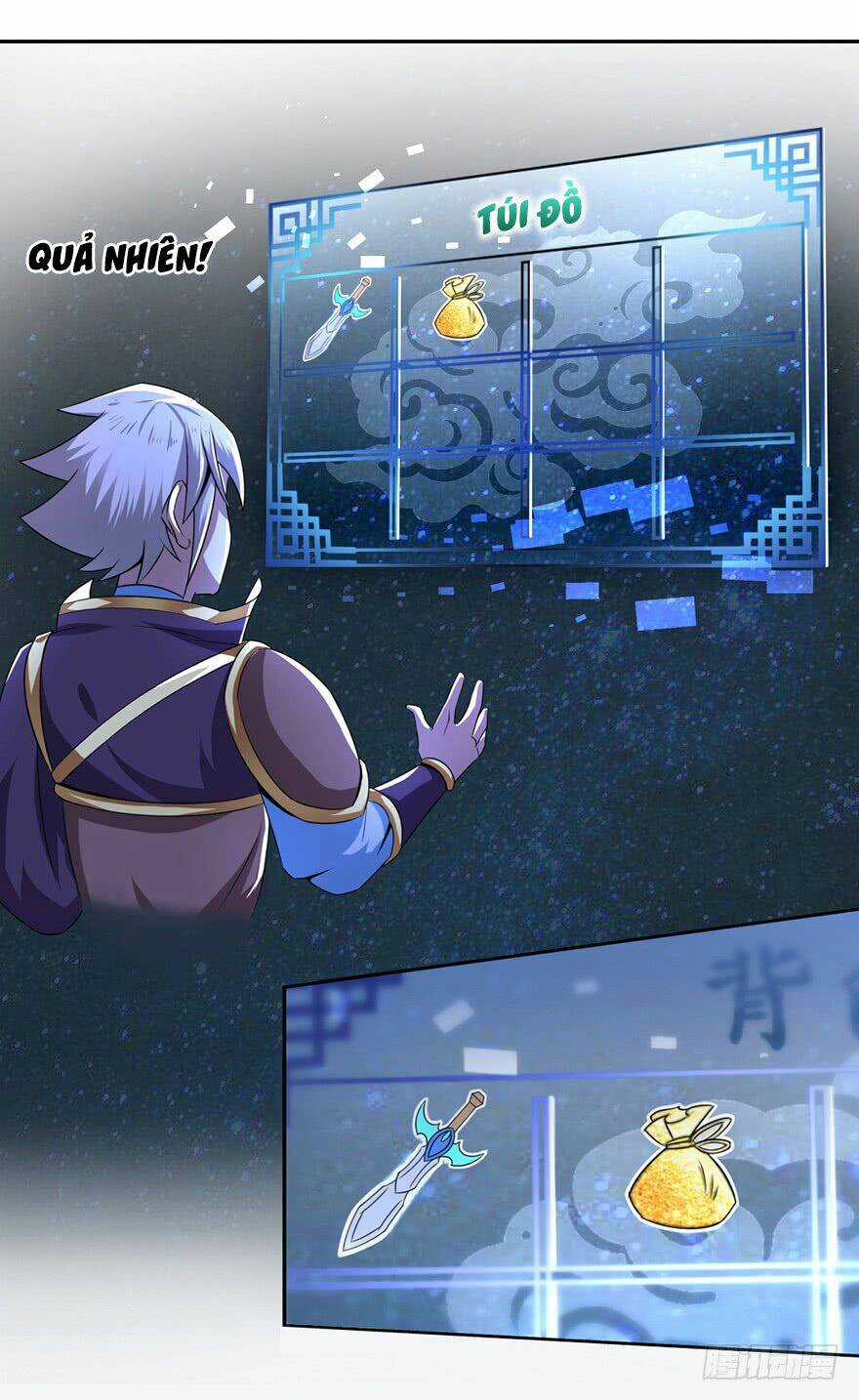 Bí Cảnh Thất Lạc - Chapter 4 - Trang 10