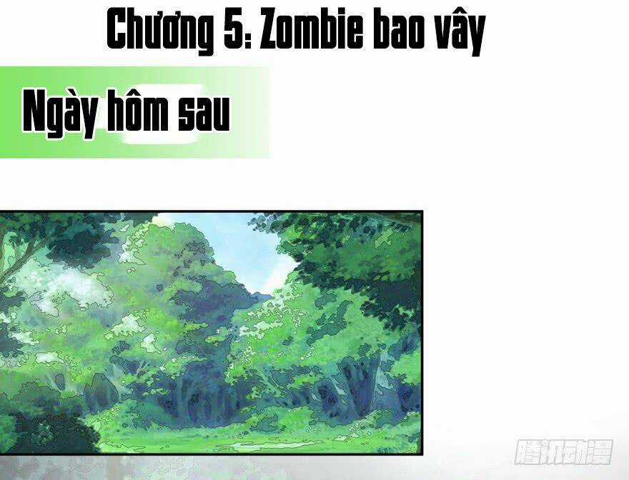 Bí Cảnh Thất Lạc - Chapter 5 - Trang 1