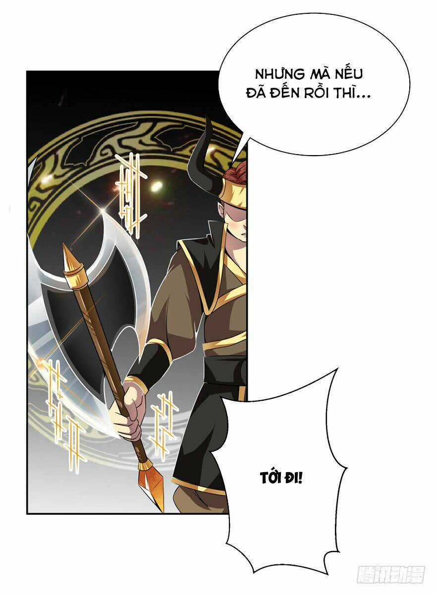 Bí Cảnh Thất Lạc - Chapter 5 - Trang 12