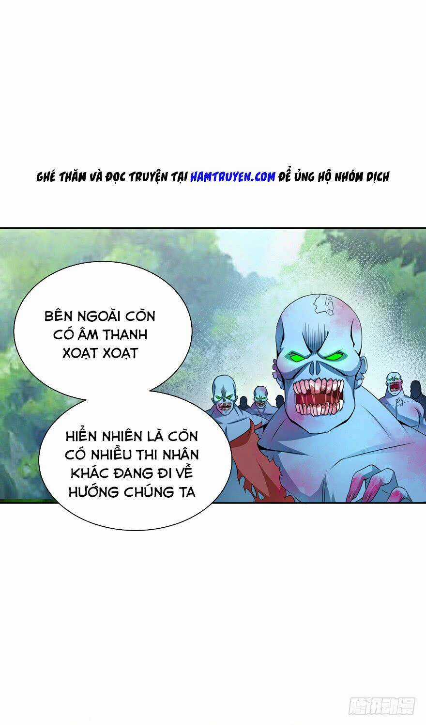 Bí Cảnh Thất Lạc - Chapter 5 - Trang 15