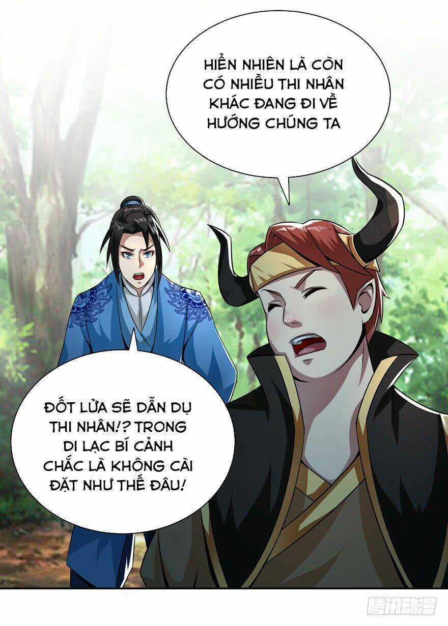 Bí Cảnh Thất Lạc - Chapter 5 - Trang 16