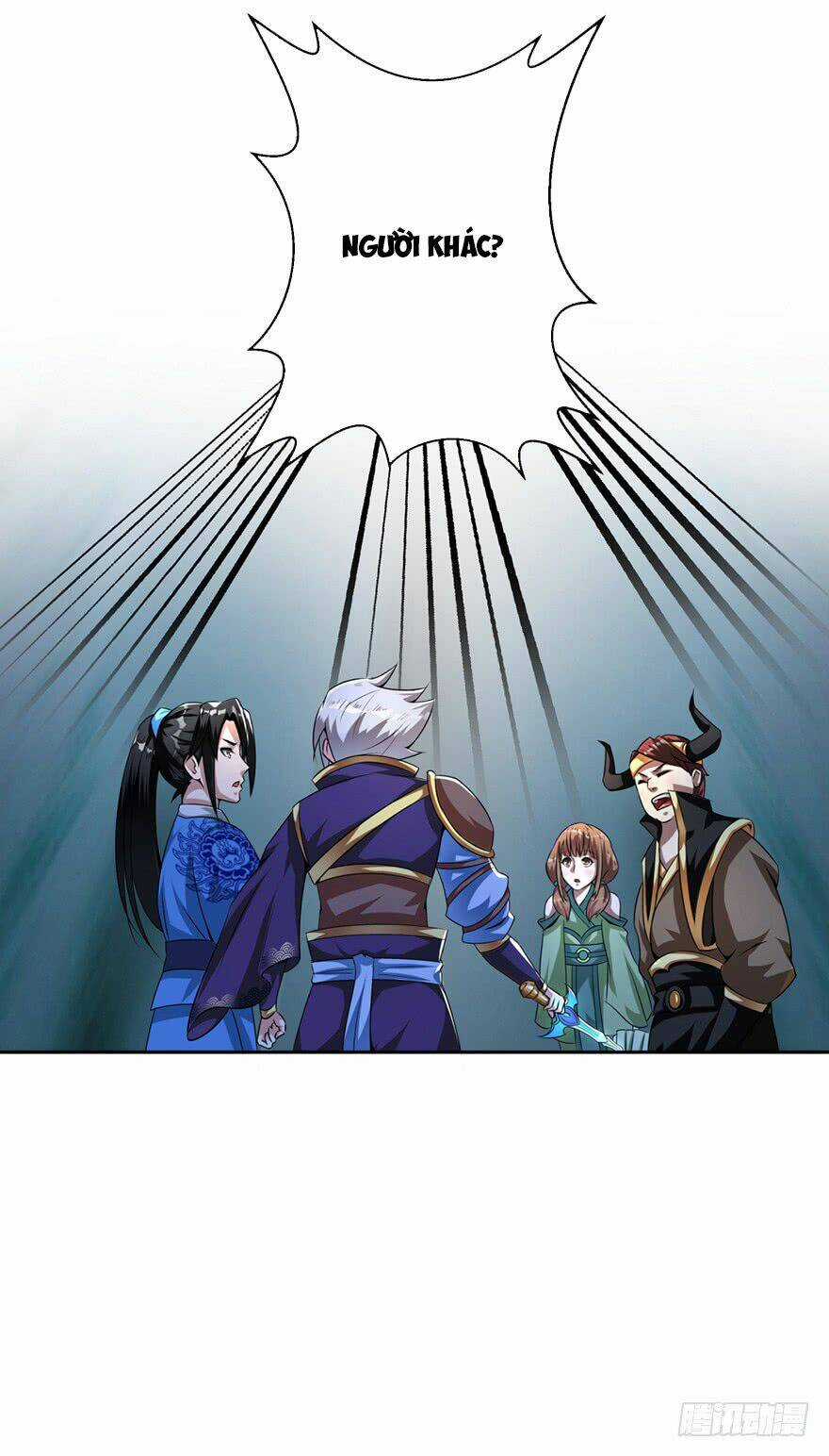 Bí Cảnh Thất Lạc - Chapter 5 - Trang 18