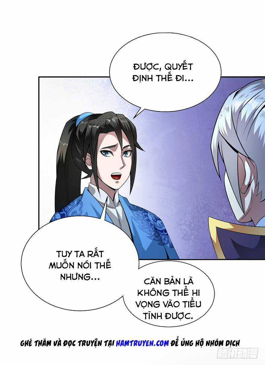 Bí Cảnh Thất Lạc - Chapter 5 - Trang 21