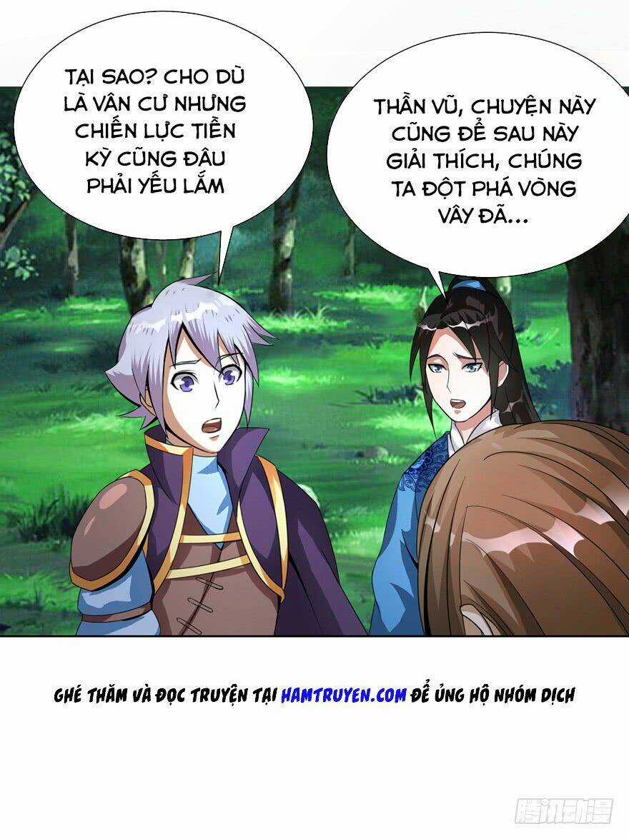 Bí Cảnh Thất Lạc - Chapter 5 - Trang 22