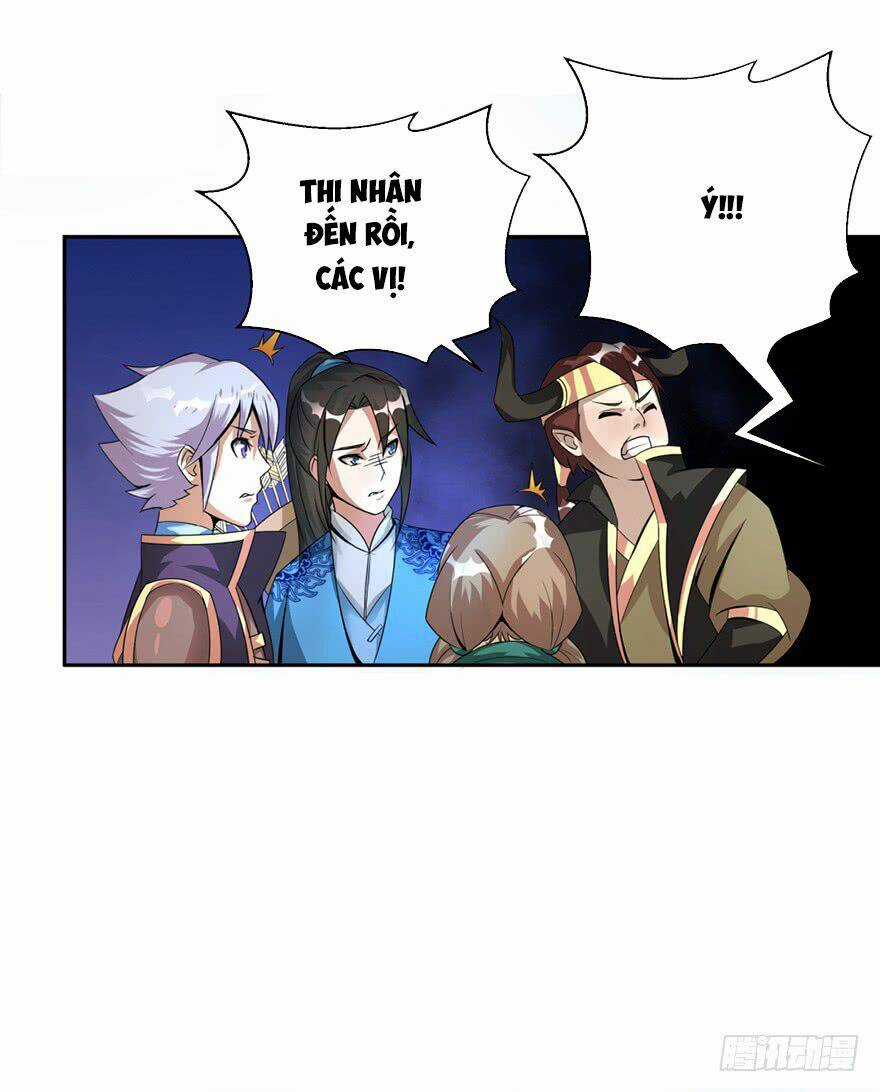 Bí Cảnh Thất Lạc - Chapter 5 - Trang 23