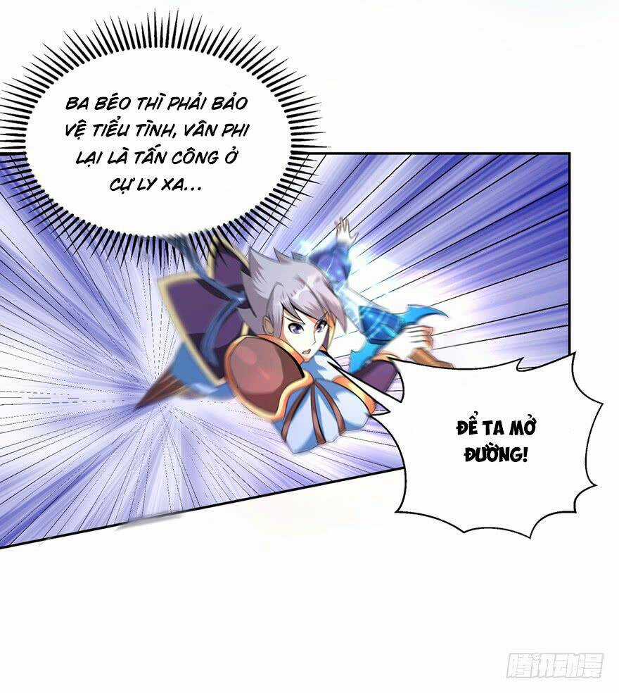 Bí Cảnh Thất Lạc - Chapter 5 - Trang 24