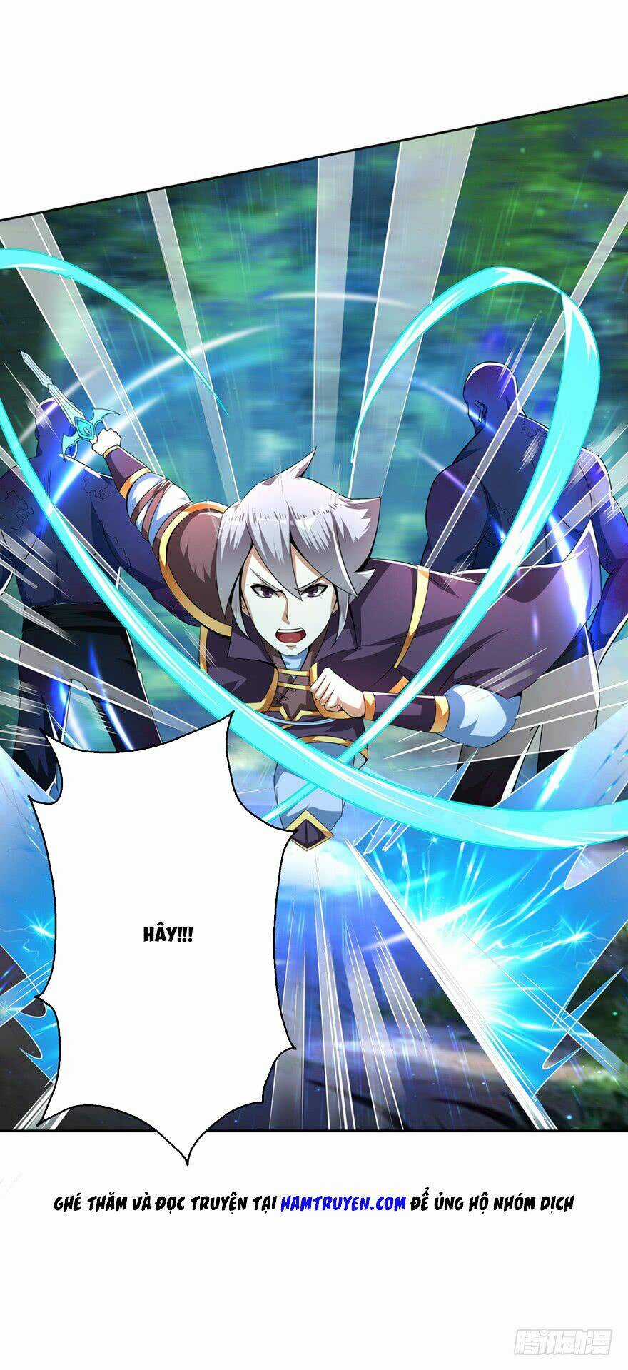 Bí Cảnh Thất Lạc - Chapter 5 - Trang 25