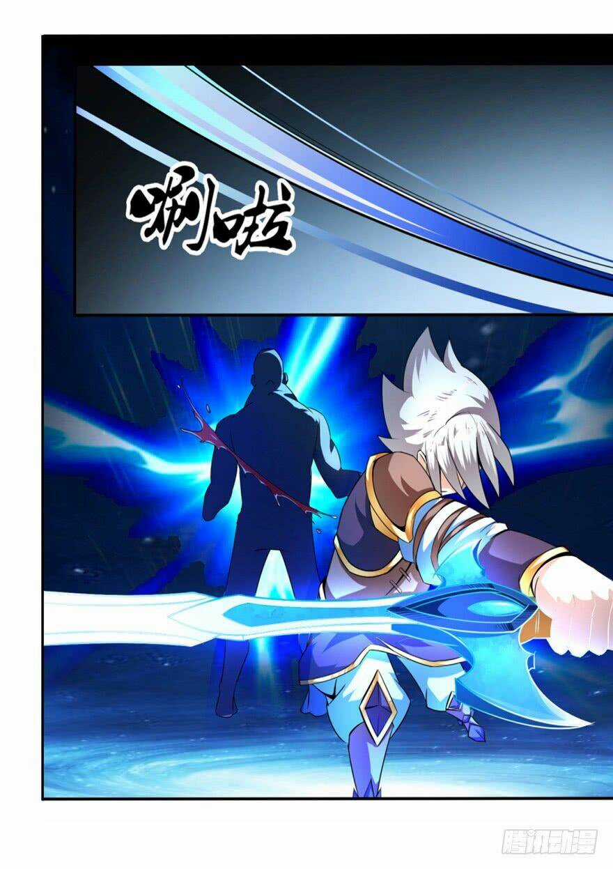 Bí Cảnh Thất Lạc - Chapter 5 - Trang 31
